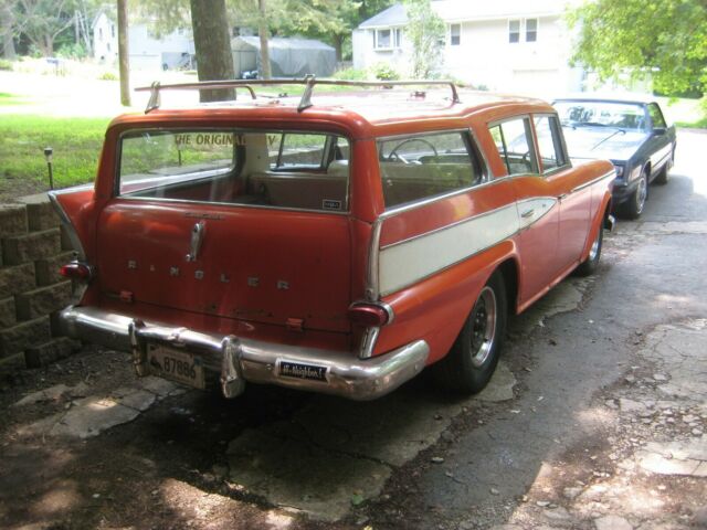 1959 AMC Cross Country - photo 2
