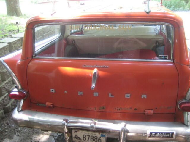 1959 AMC Cross Country - photo 5
