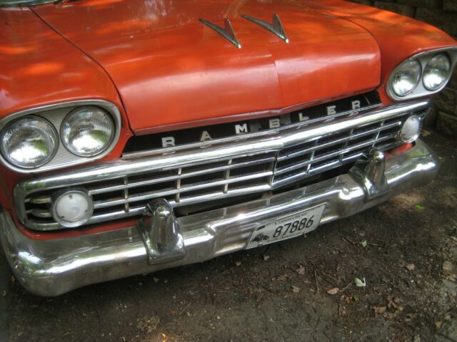 1959 AMC Cross Country - photo 6