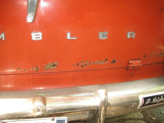 1959 AMC Cross Country - photo 8