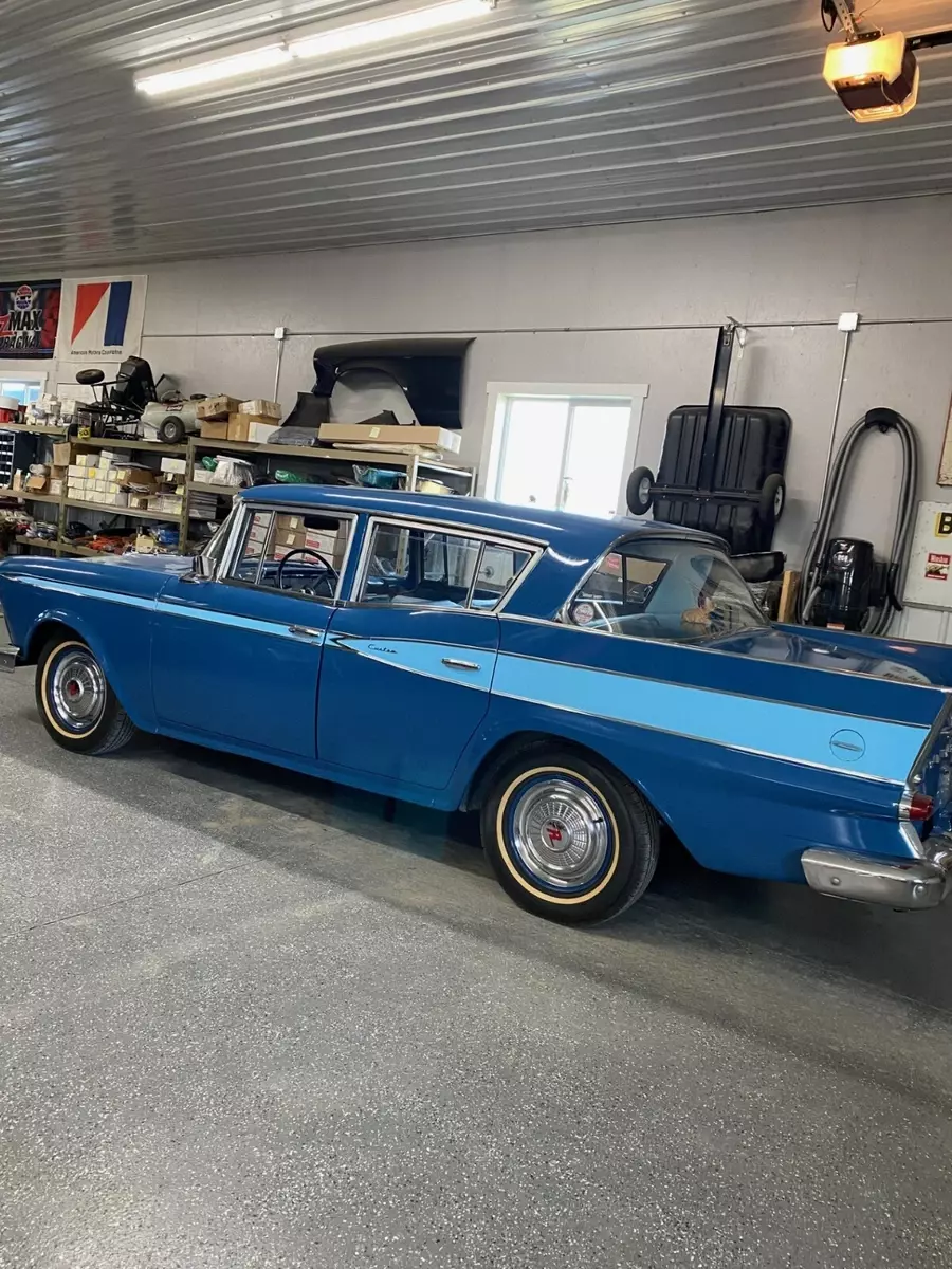 1959 AMC Rambler Custom 1959 AMC Other
