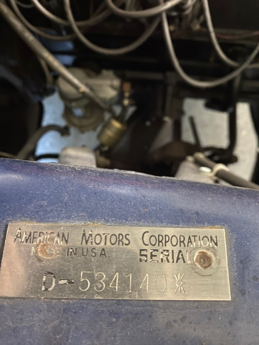 1959 AMC Other - photo 12