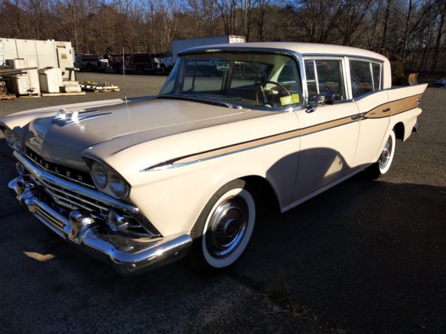 1959 AMC Rambler Custom Custom - photo 10