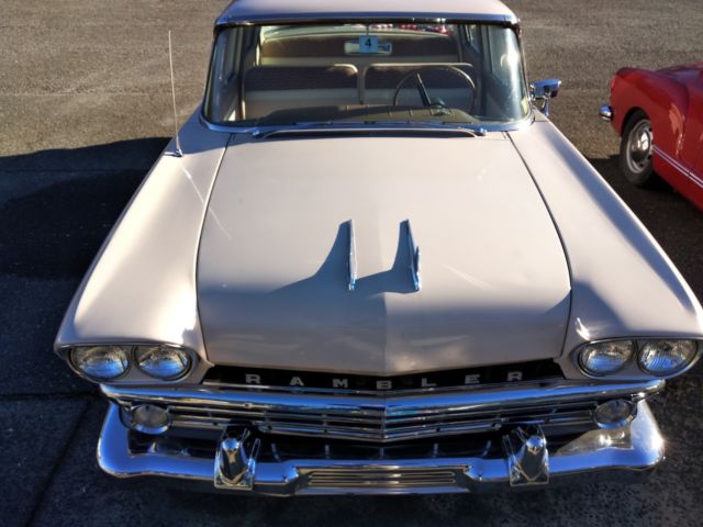 1959 AMC Rambler Custom Custom - photo 11