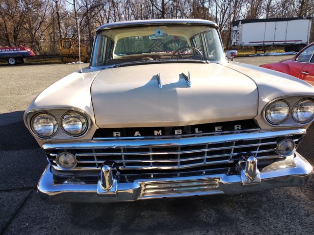 1959 AMC Rambler Custom Custom - photo 9