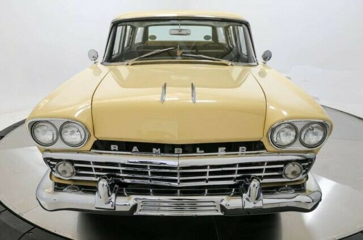 1959 AMC Other CUSTOM WAGON NEW INTERIOR CLASSIC COLLECTIBLE - photo 9