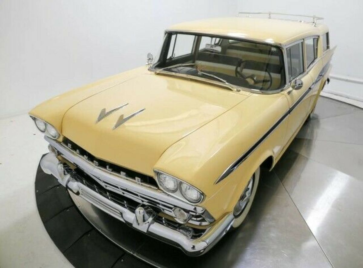 1959 AMC Other CUSTOM WAGON NEW INTERIOR CLASSIC COLLECTIBLE - photo 12
