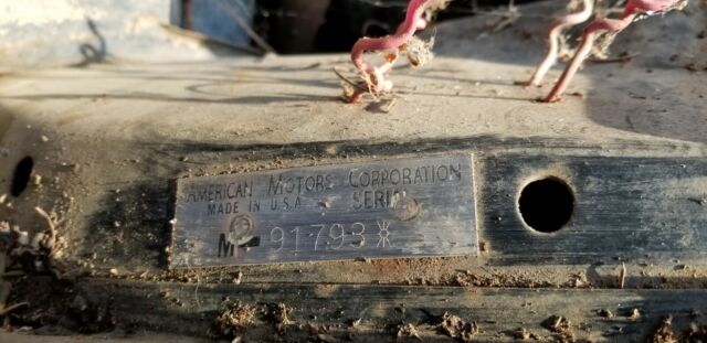 1959 AMC Other - photo 10