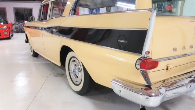 1959 AMC Rambler Six "Cross Country" - photo 11