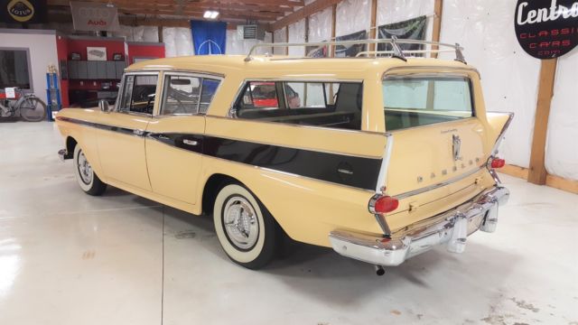 1959 AMC Rambler Six "Cross Country" - photo 4
