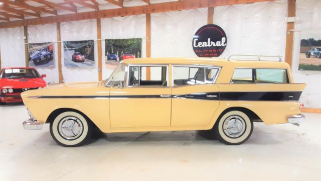 1959 AMC Rambler Six "Cross Country" - photo 5