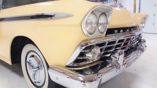 1959 AMC Rambler Six "Cross Country" - photo 8