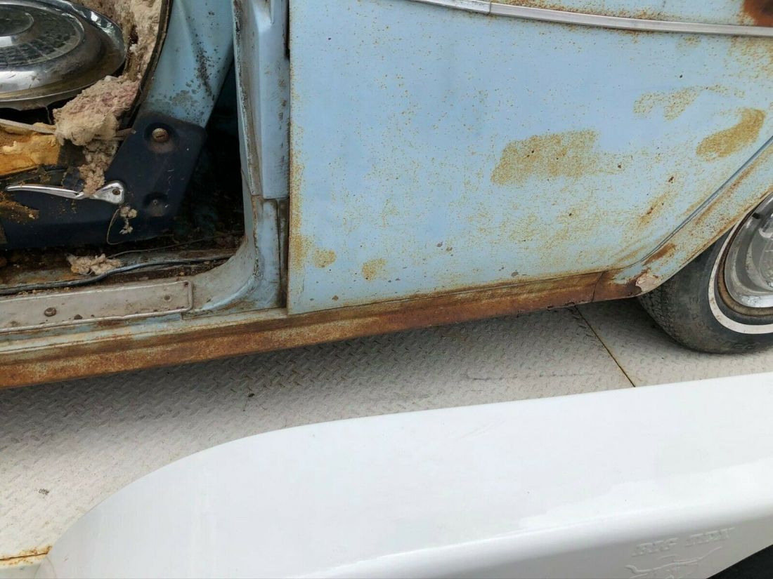 1959 AMC super blue 6 - photo 7