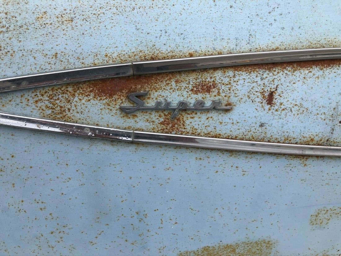 1959 AMC super blue 6 - photo 9