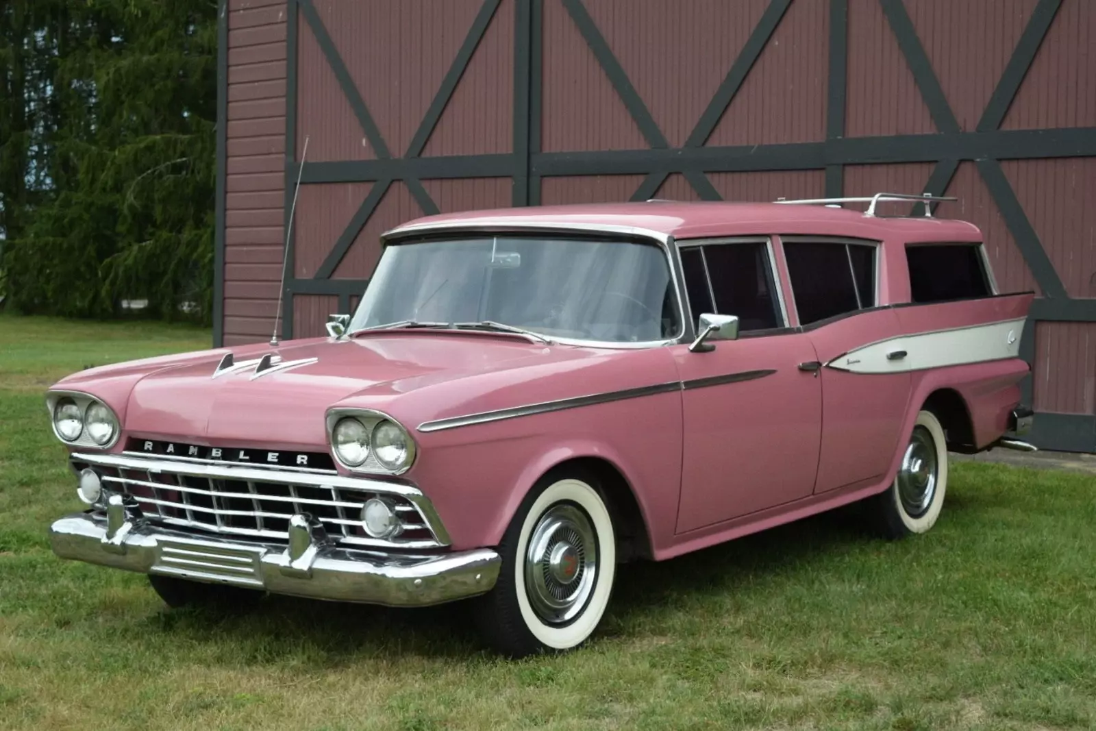 1959 American Motors Rambler 6 Super 1959 American Motors Rambler 6 Super