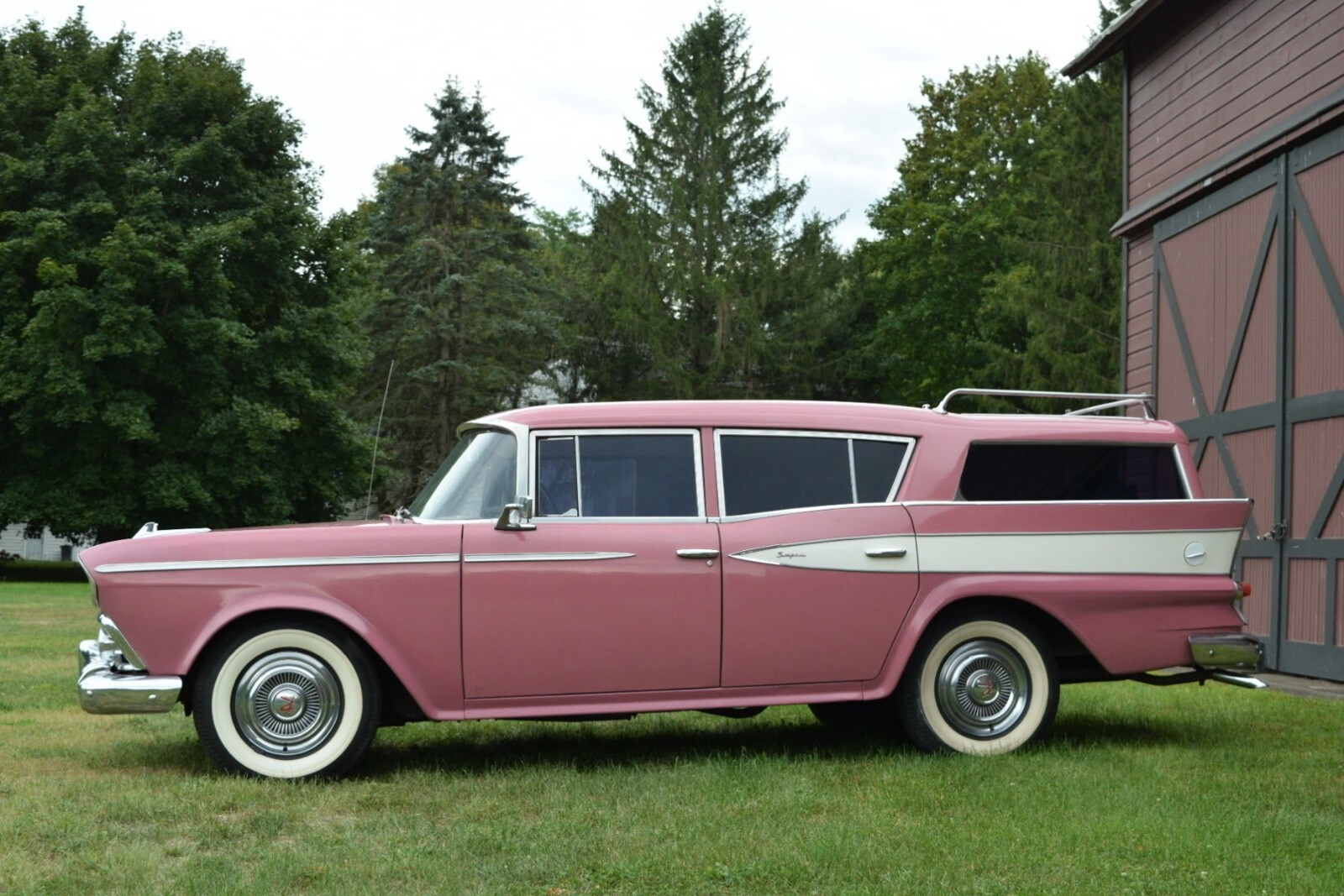 1959 American Motors Rambler 6 Super - photo 2