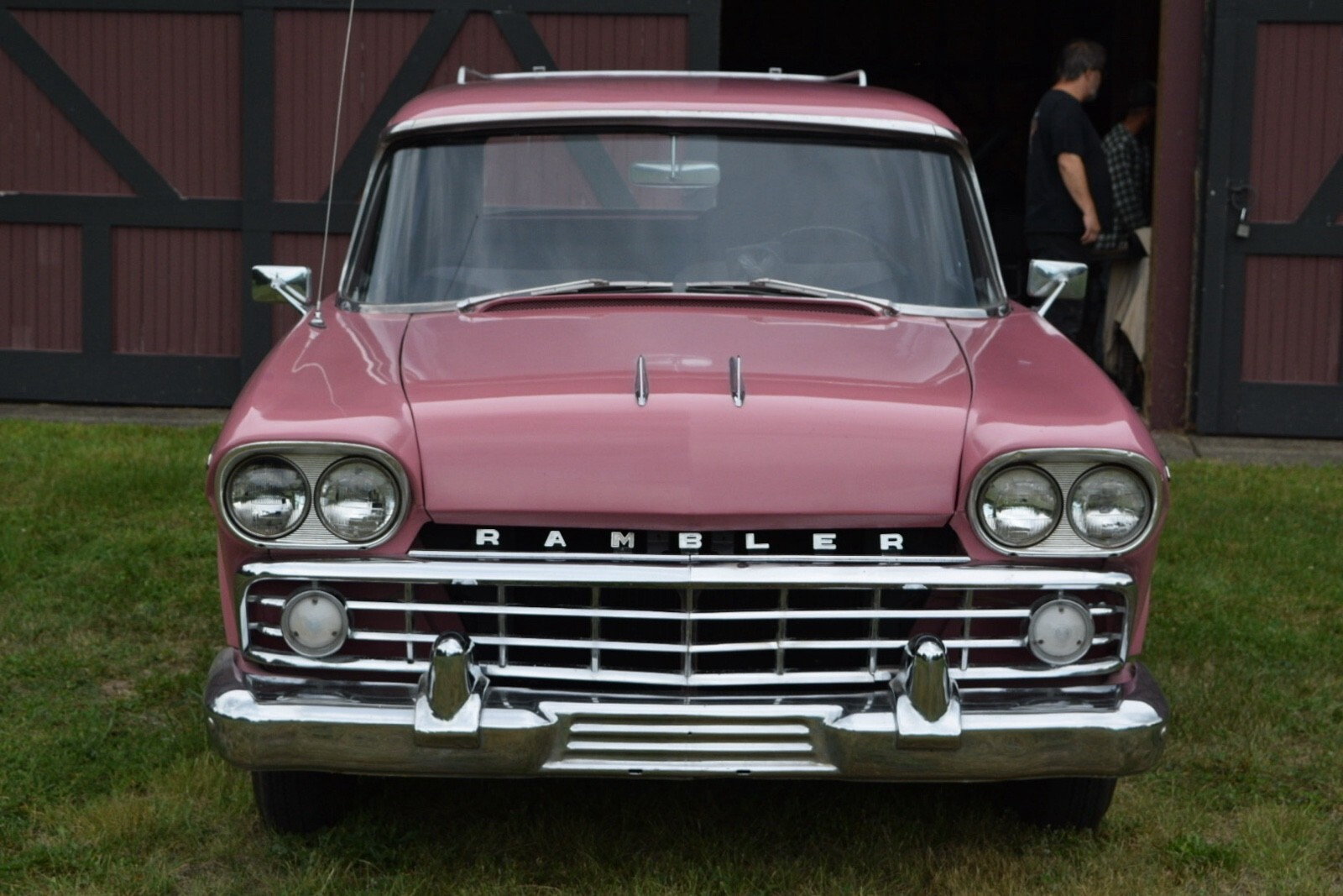 1959 American Motors Rambler 6 Super - photo 3