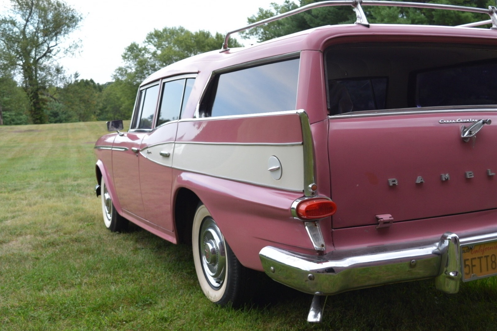1959 American Motors Rambler 6 Super - photo 5