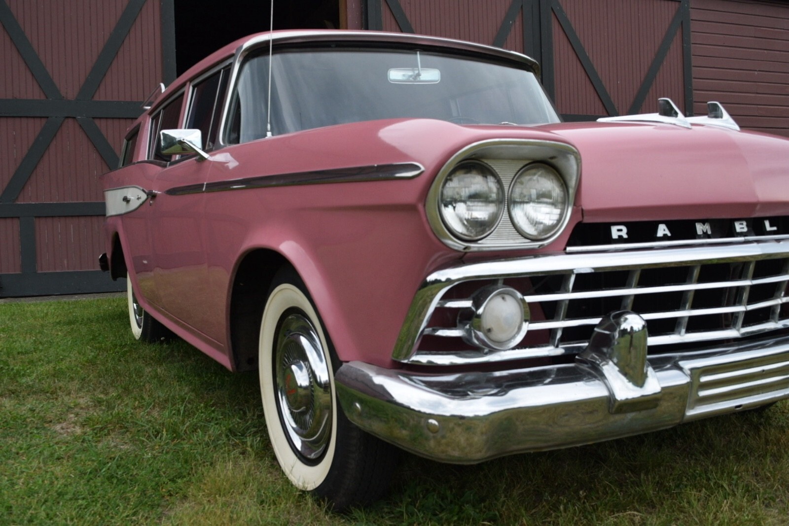 1959 American Motors Rambler 6 Super - photo 7