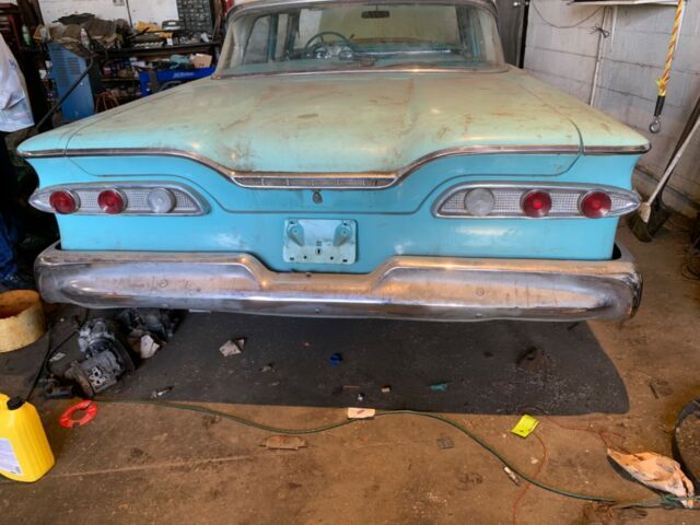 1959 Edsel Edsel - photo 12
