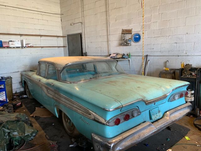 1959 Edsel Edsel - photo 3