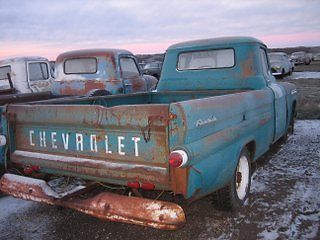 1957 Chevrolet Other Pickups - photo 10