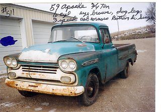 1957 Chevrolet Other Pickups - photo 2
