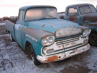 1957 Chevrolet Other Pickups - photo 3