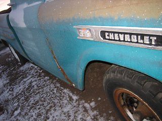 1957 Chevrolet Other Pickups - photo 4