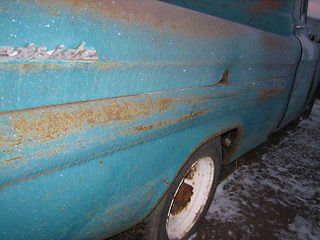 1957 Chevrolet Other Pickups - photo 5