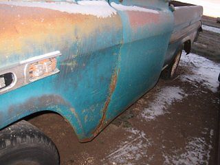 1957 Chevrolet Other Pickups - photo 7