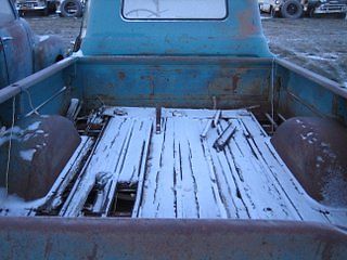 1957 Chevrolet Other Pickups - photo 8