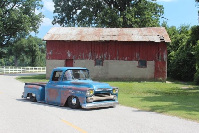 1959 Chevrolet Apache 3100 - photo 6