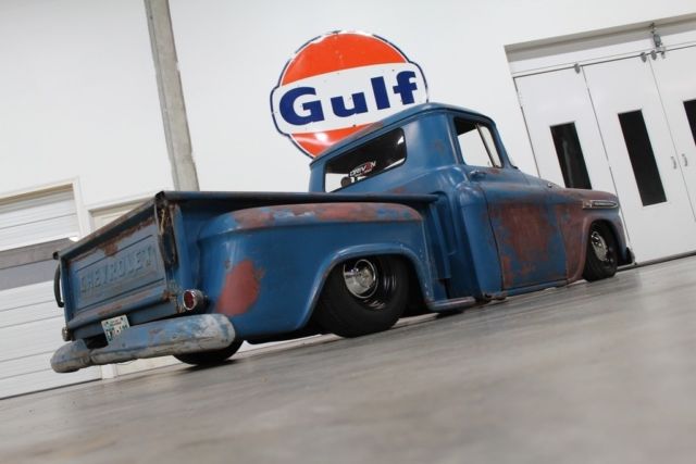 1959 Chevrolet Apache 3100 - photo 8