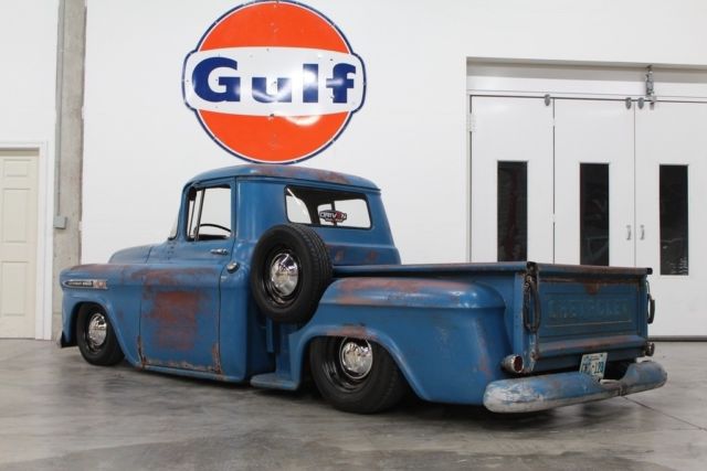 1959 Chevrolet Apache 3100 - photo 9