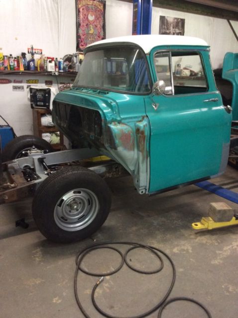 1959 Apache Big Window Truck 1959 Chevrolet Other Pickups Apache