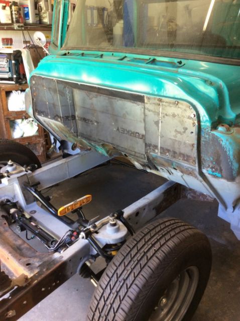 1959 Chevrolet Other Pickups Apache - photo 2