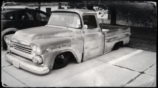1959 Chevrolet Other Pickups - photo 2
