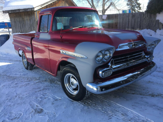 1959 Chevrolet Other Pickups 31