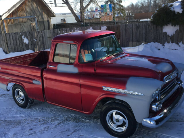 1959 Chevrolet Other Pickups 31 - photo 10