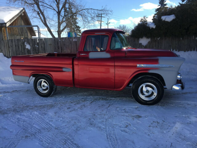 1959 Chevrolet Other Pickups 31 - photo 2