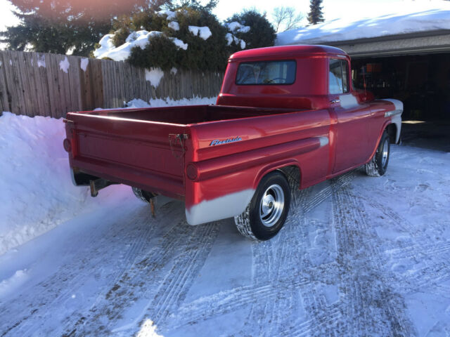 1959 Chevrolet Other Pickups 31 - photo 4
