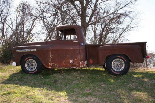 1959 Chevrolet Other Pickups - photo 4