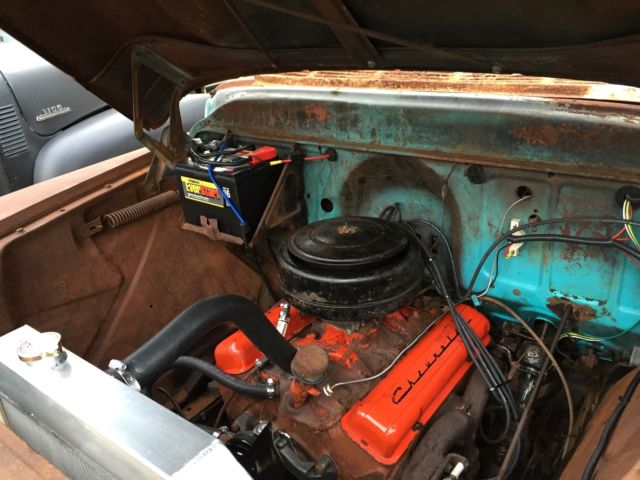 1959 Chevrolet Other Pickups - photo 9