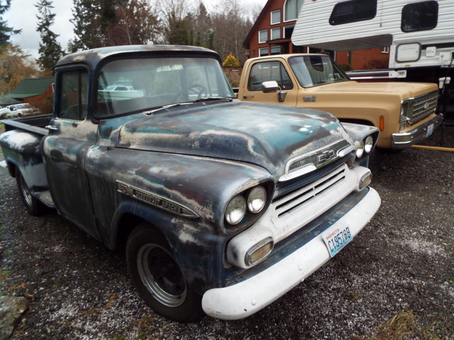 1959 Chevrolet Other Pickups 32 - photo 4