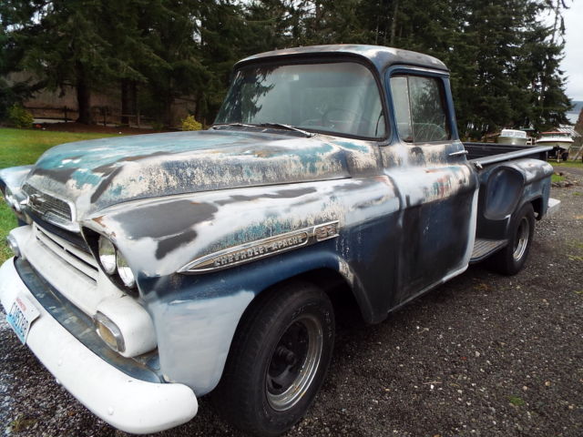 1959 Chevrolet Other Pickups 32 - photo 5