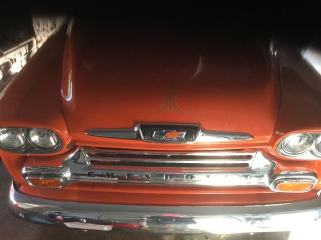 1959 Chevrolet Other Pickups Apache 3100 - photo 6