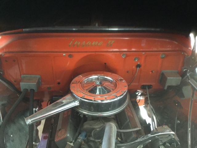 1959 Chevrolet Other Pickups Apache 3100 - photo 7