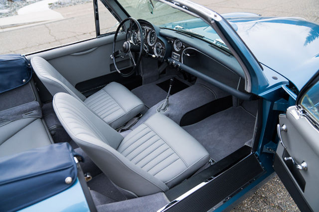 1959 Aston Martin DB2-4 - photo 10