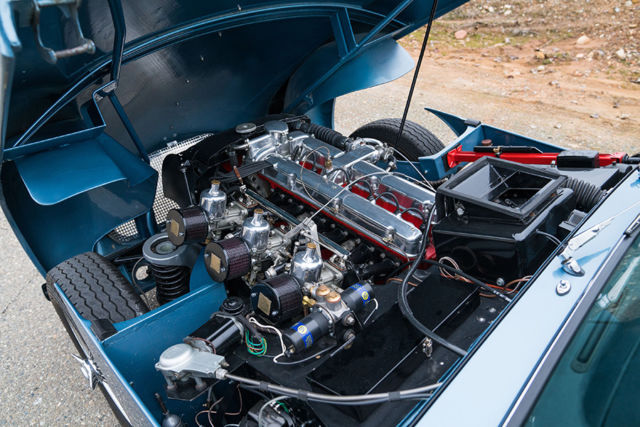 1959 Aston Martin DB2-4 - photo 13